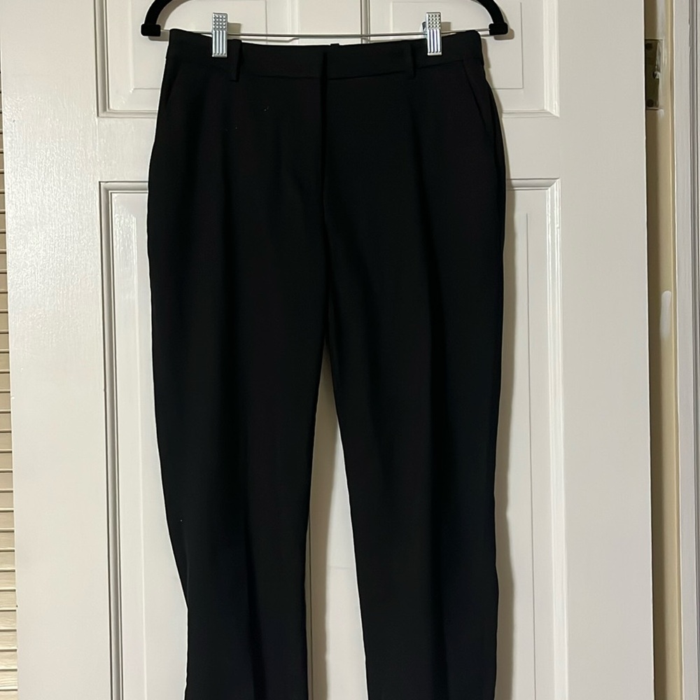 Black dress pants